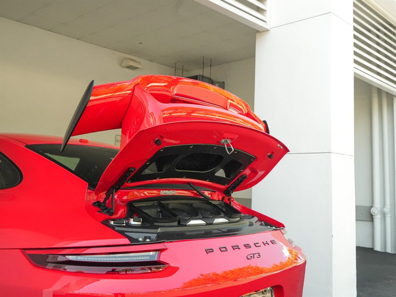 2018 Porsche 911 GT3   - Photo 40 - Bonita Springs, FL 34134
