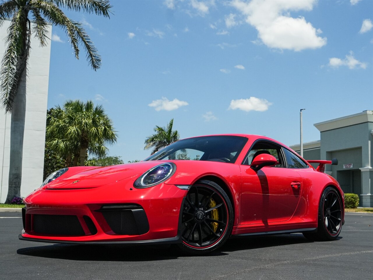 2018 Porsche 911 GT3   - Photo 10 - Bonita Springs, FL 34134