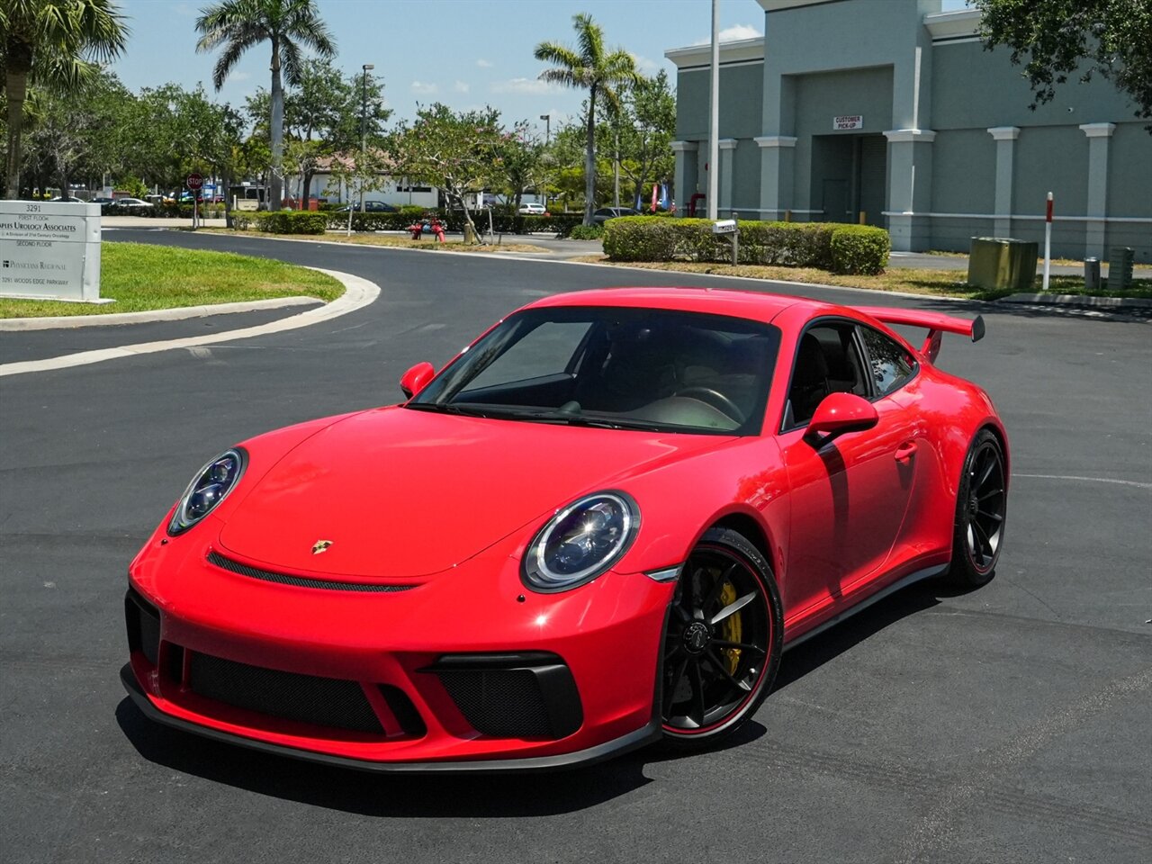 2018 Porsche 911 GT3   - Photo 9 - Bonita Springs, FL 34134