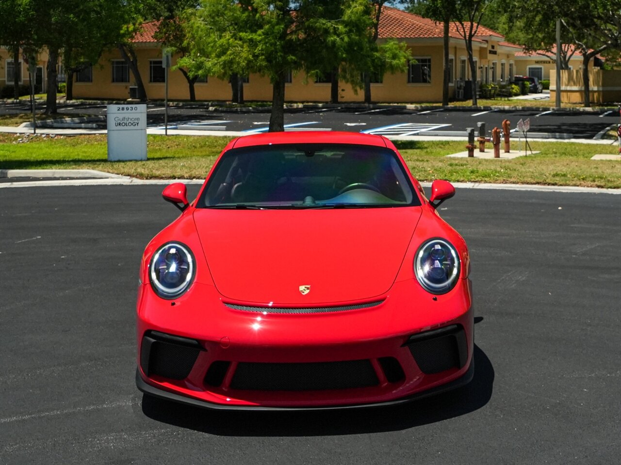 2018 Porsche 911 GT3   - Photo 5 - Bonita Springs, FL 34134
