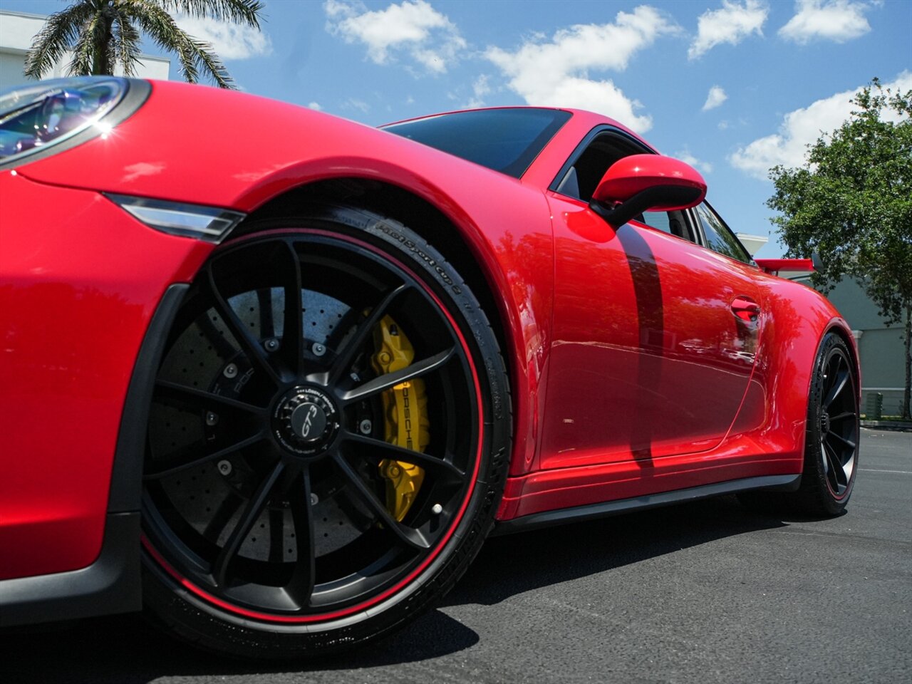 2018 Porsche 911 GT3   - Photo 11 - Bonita Springs, FL 34134