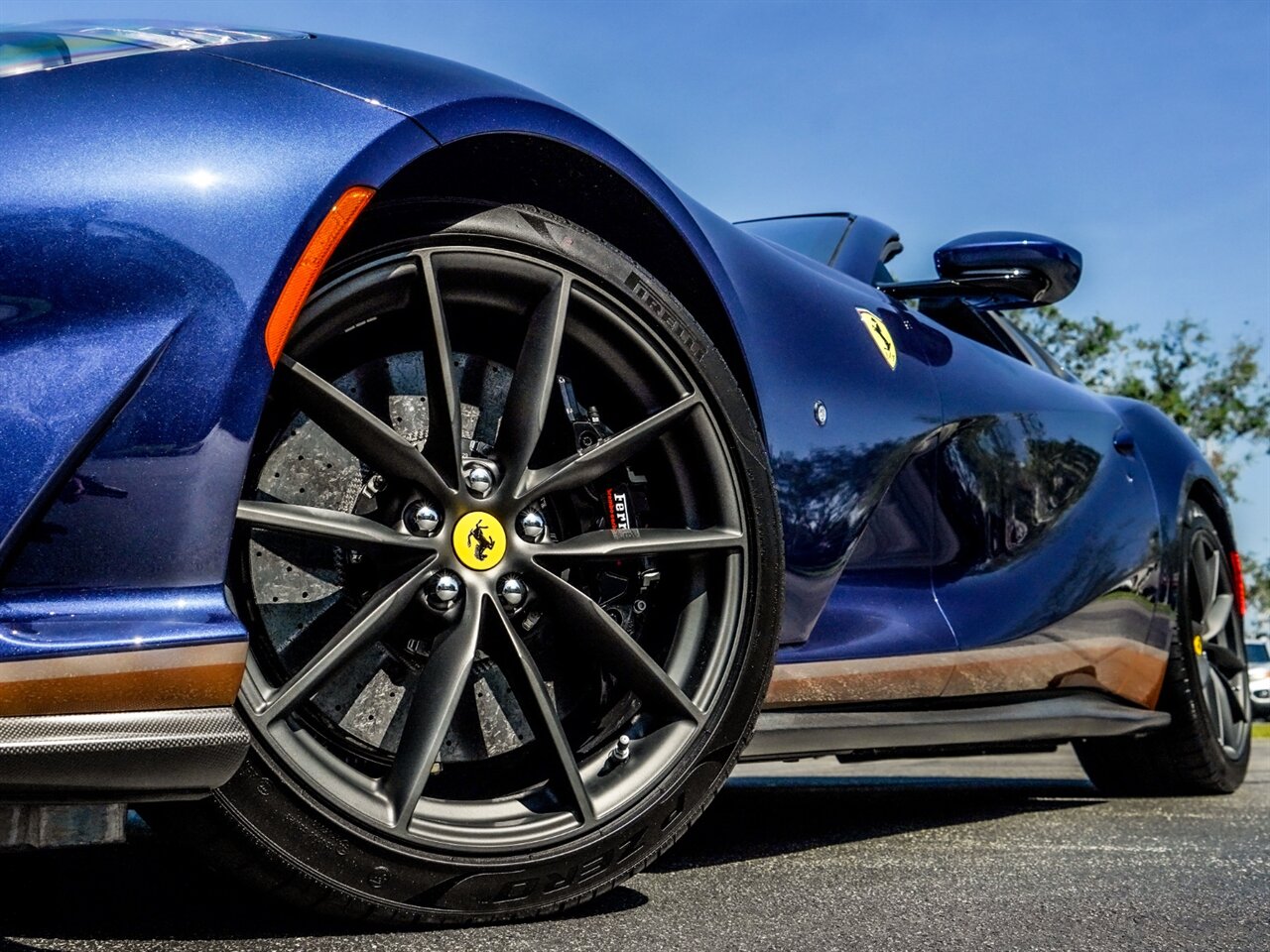 2021 Ferrari 812 GTS   - Photo 10 - Bonita Springs, FL 34134