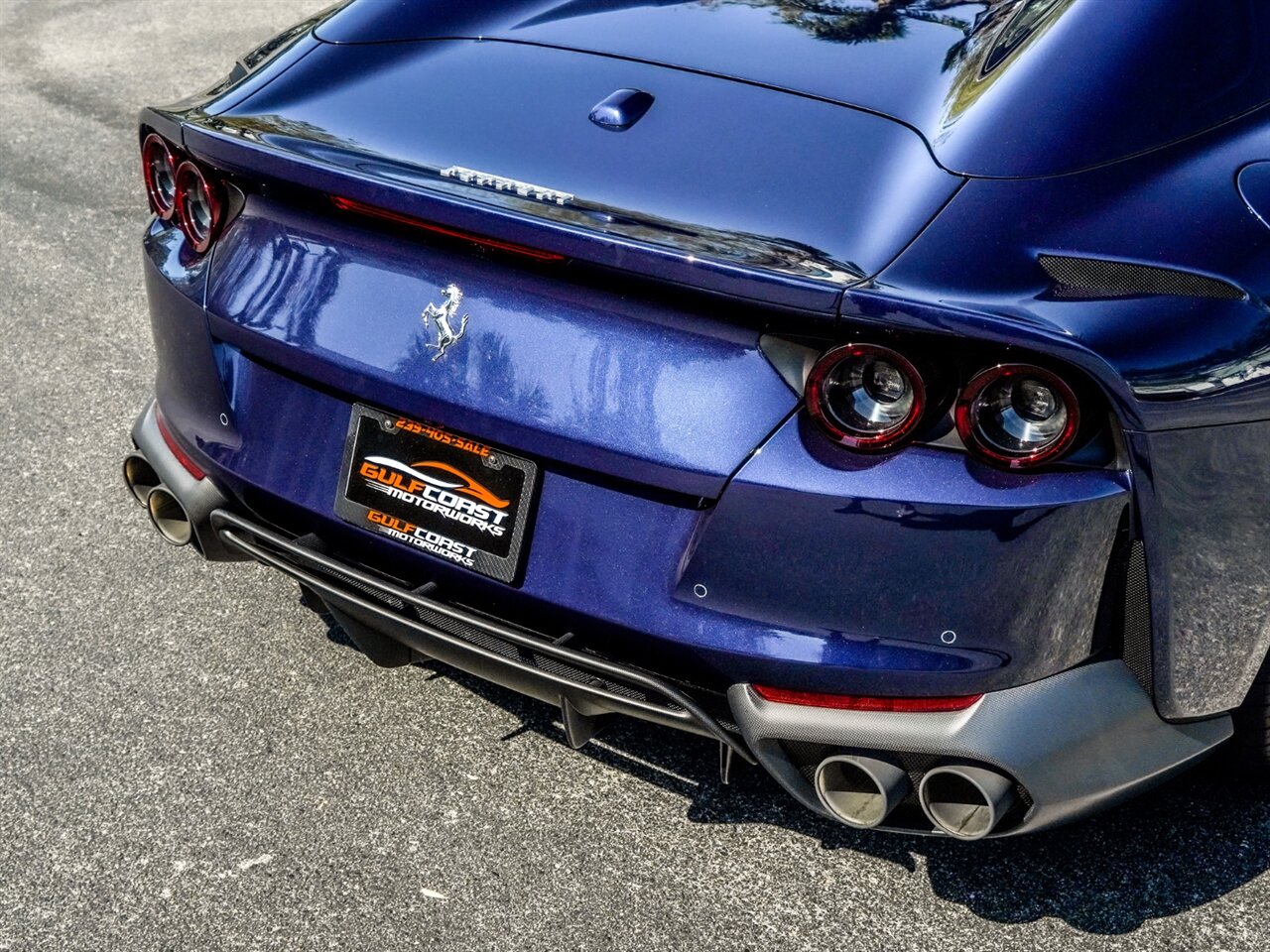 2021 Ferrari 812 GTS   - Photo 44 - Bonita Springs, FL 34134