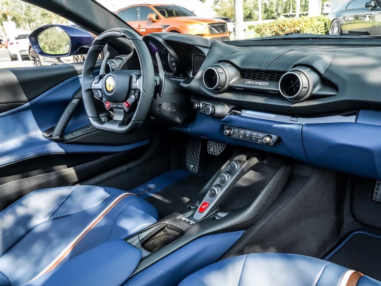 2021 Ferrari 812 GTS   - Photo 25 - Bonita Springs, FL 34134