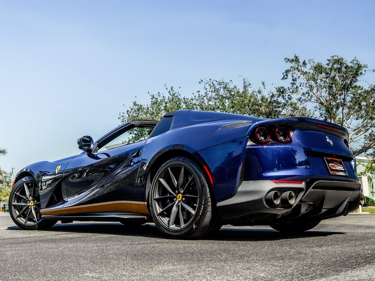 2021 Ferrari 812 GTS   - Photo 41 - Bonita Springs, FL 34134