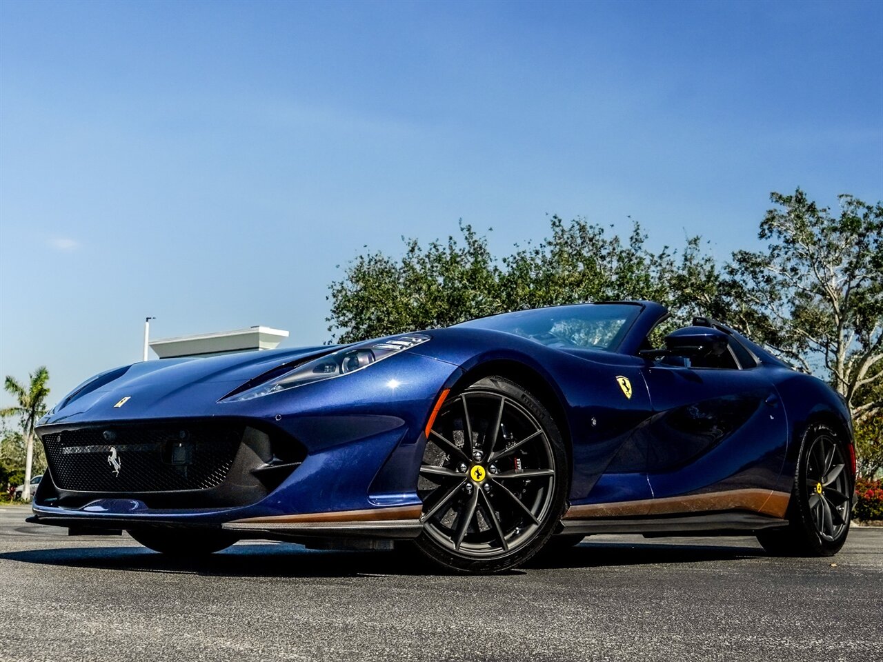 2021 Ferrari 812 GTS   - Photo 11 - Bonita Springs, FL 34134