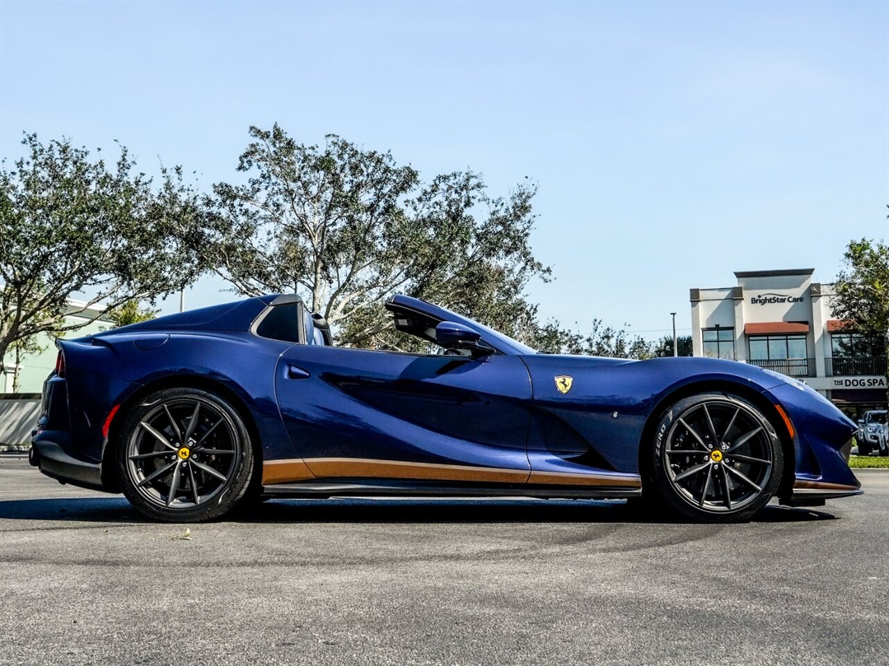 2021 Ferrari 812 GTS   - Photo 49 - Bonita Springs, FL 34134