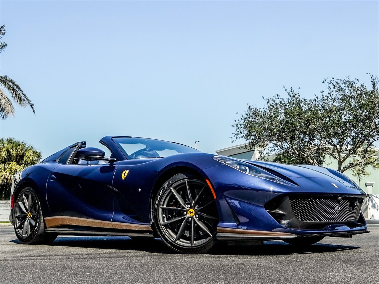 2021 Ferrari 812 GTS   - Photo 52 - Bonita Springs, FL 34134