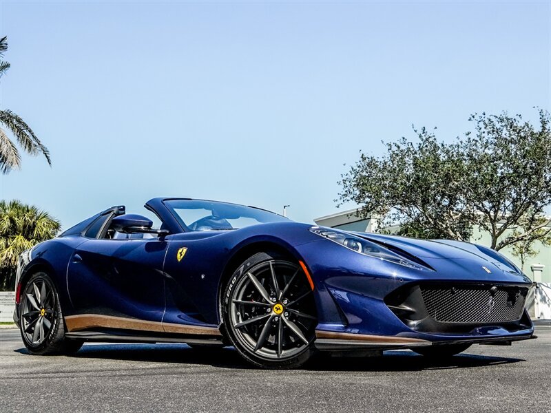 2021 Ferrari 812 GTS - Photo 52 - Bonita Springs, FL 34134