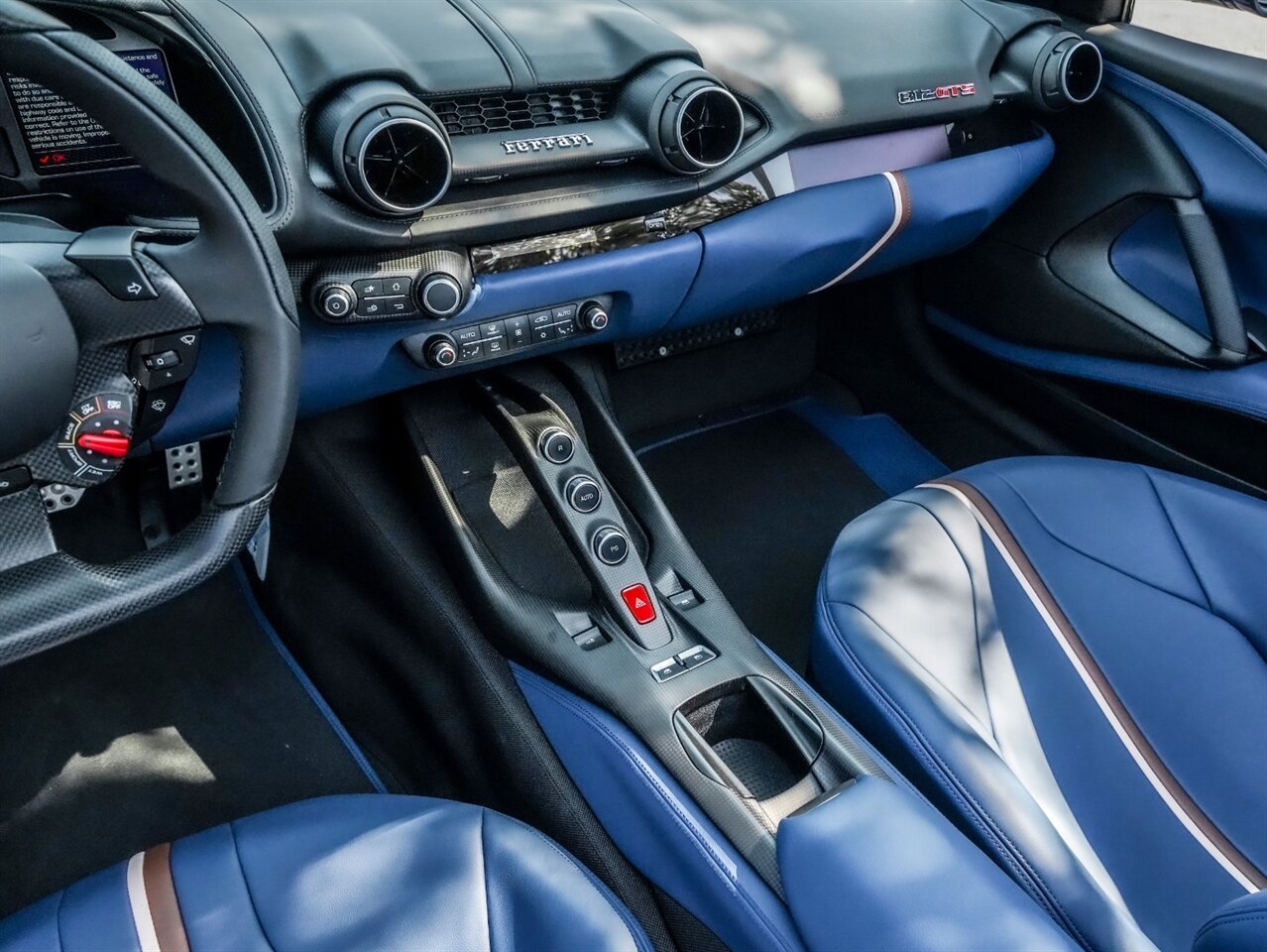 2021 Ferrari 812 GTS   - Photo 15 - Bonita Springs, FL 34134