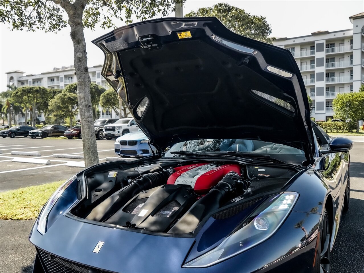 2021 Ferrari 812 GTS   - Photo 35 - Bonita Springs, FL 34134