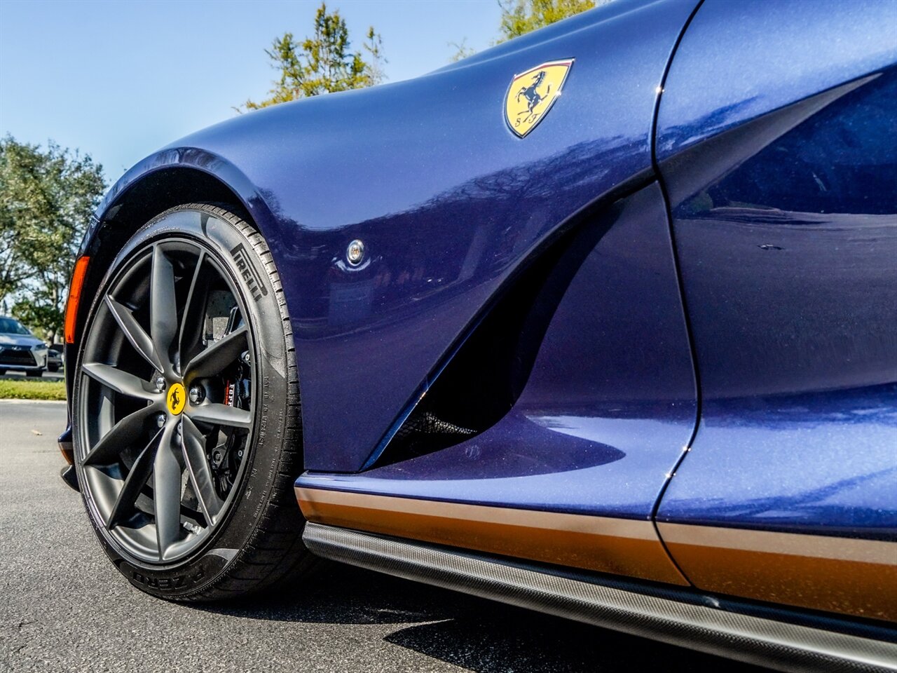 2021 Ferrari 812 GTS   - Photo 40 - Bonita Springs, FL 34134