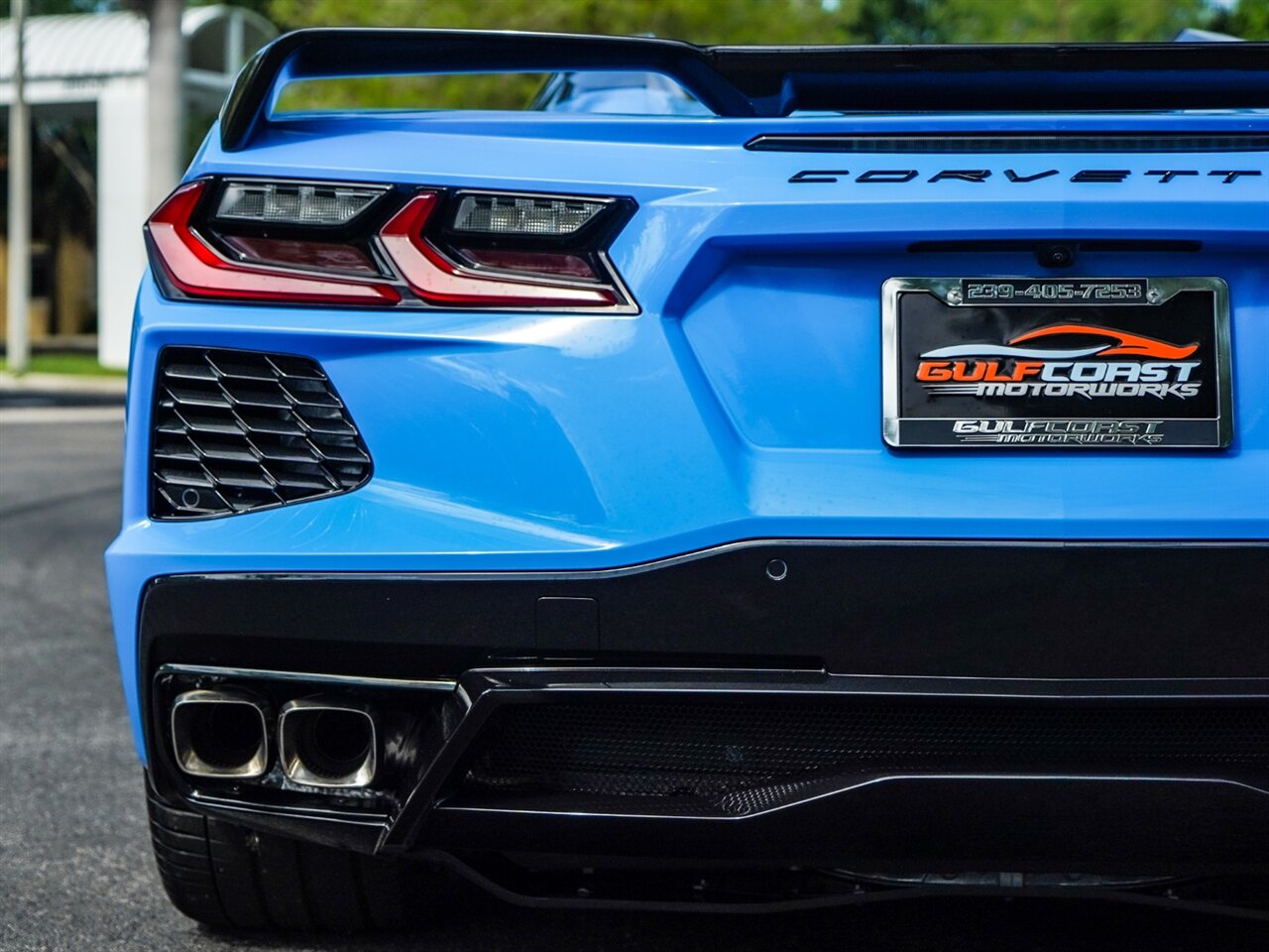 2022 Chevrolet Corvette Stingray   - Photo 34 - Bonita Springs, FL 34134