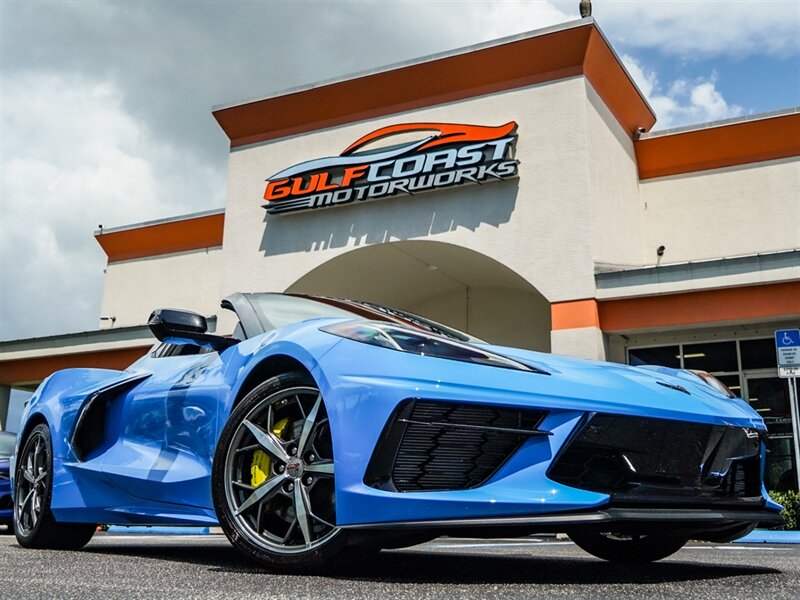 2022 Chevrolet Corvette Stingray   - Photo 1 - Bonita Springs, FL 34134