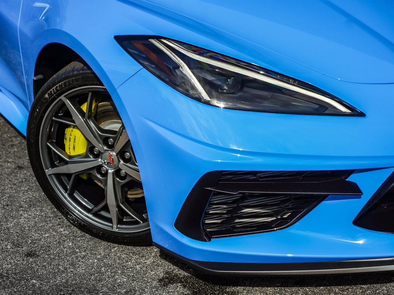 2022 Chevrolet Corvette Stingray   - Photo 40 - Bonita Springs, FL 34134