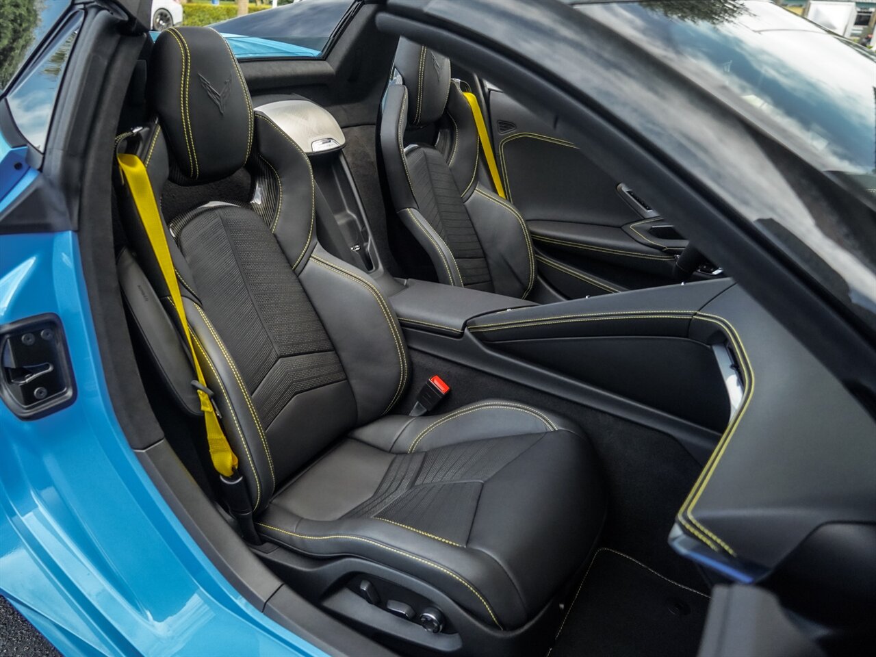 2022 Chevrolet Corvette Stingray   - Photo 24 - Bonita Springs, FL 34134