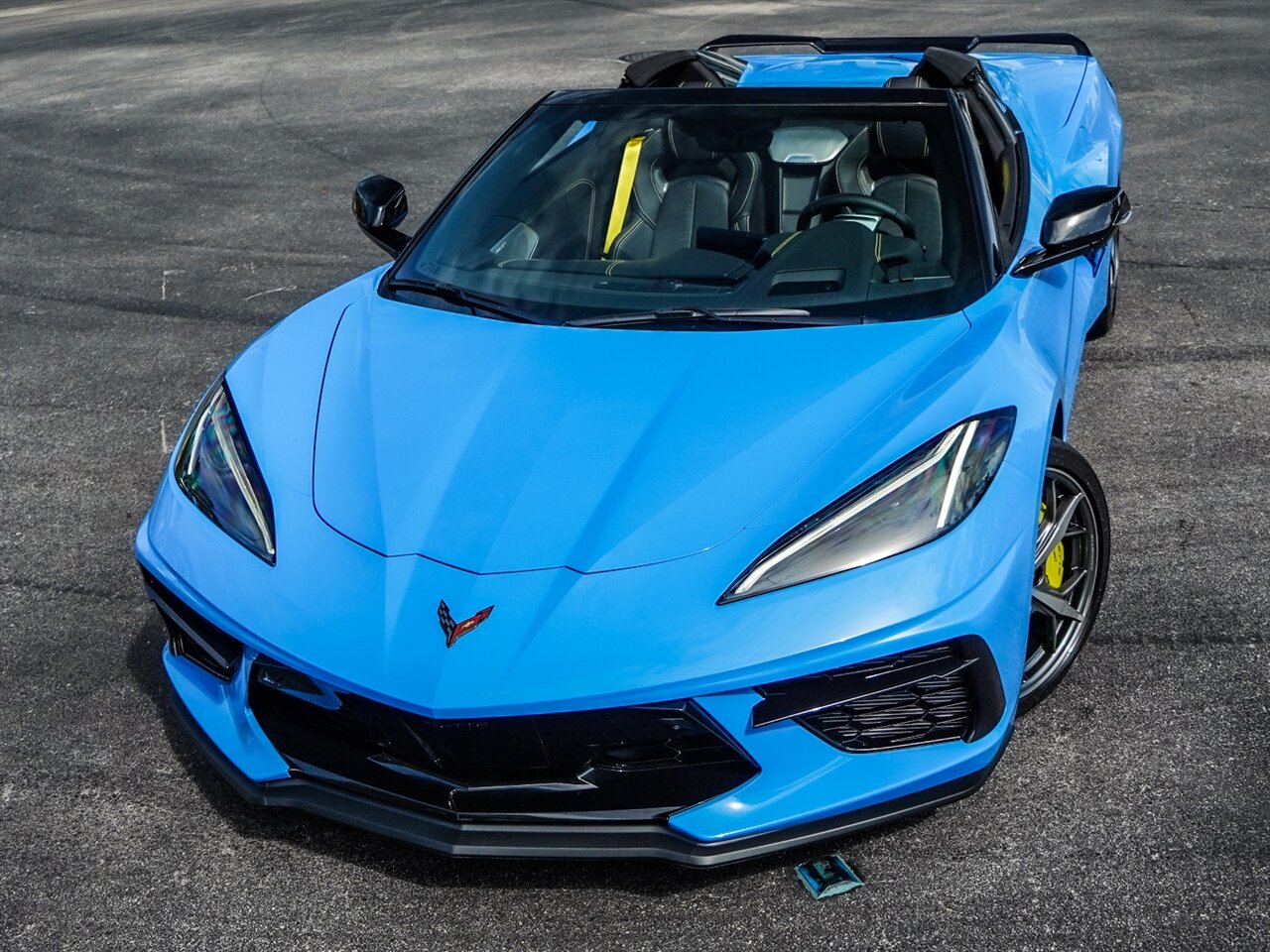 2022 Chevrolet Corvette Stingray   - Photo 9 - Bonita Springs, FL 34134