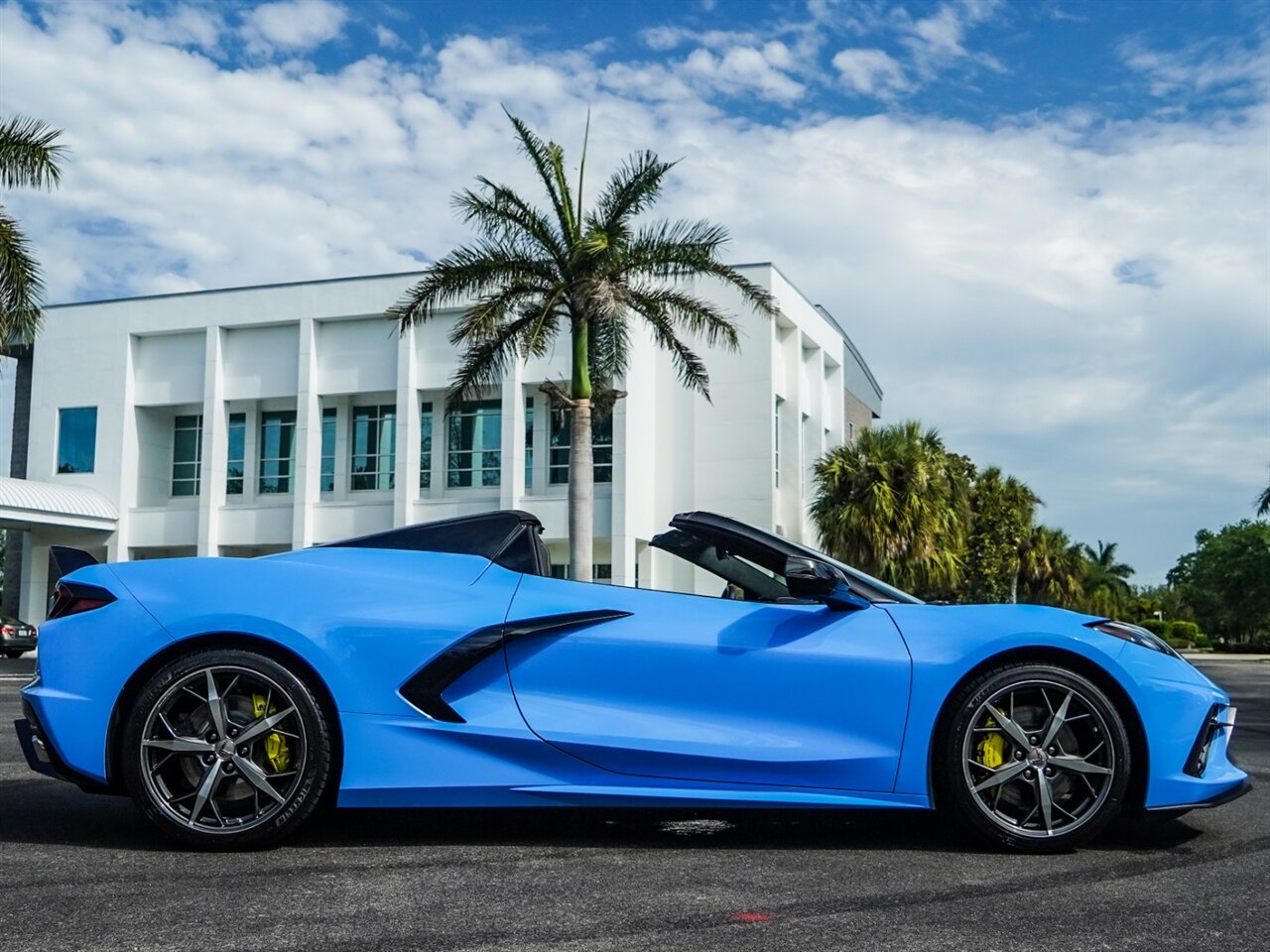 2022 Chevrolet Corvette Stingray   - Photo 39 - Bonita Springs, FL 34134