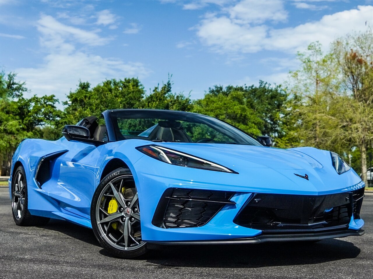 2022 Chevrolet Corvette Stingray   - Photo 41 - Bonita Springs, FL 34134