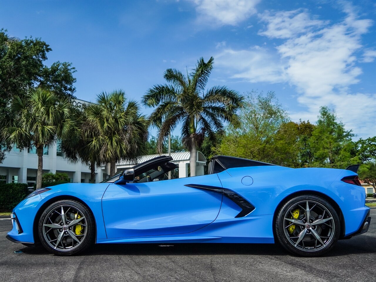 2022 Chevrolet Corvette Stingray   - Photo 28 - Bonita Springs, FL 34134