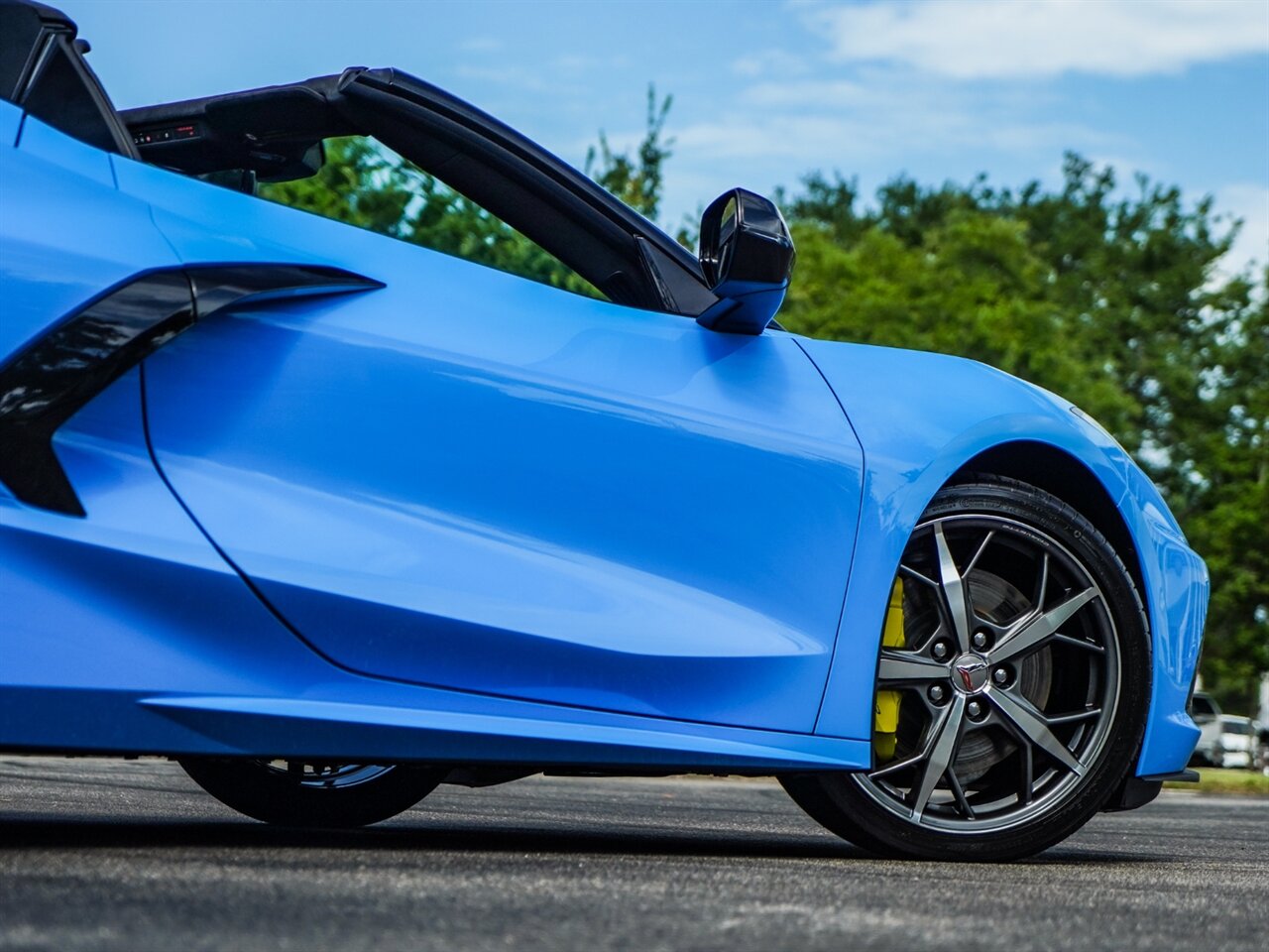 2022 Chevrolet Corvette Stingray   - Photo 38 - Bonita Springs, FL 34134