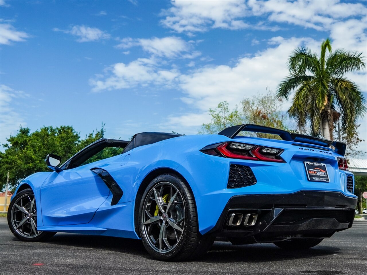 2022 Chevrolet Corvette Stingray   - Photo 32 - Bonita Springs, FL 34134