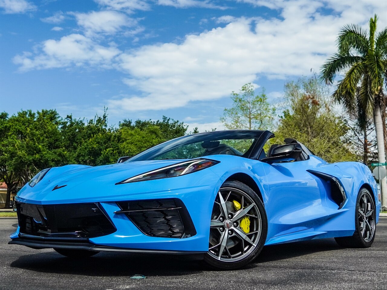 2022 Chevrolet Corvette Stingray   - Photo 11 - Bonita Springs, FL 34134