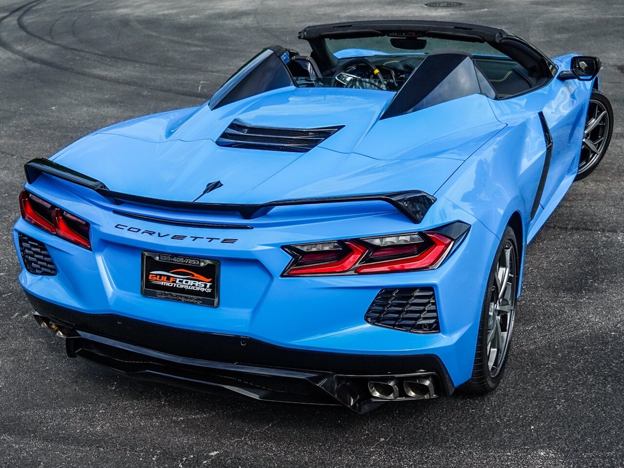 2022 Chevrolet Corvette Stingray   - Photo 37 - Bonita Springs, FL 34134