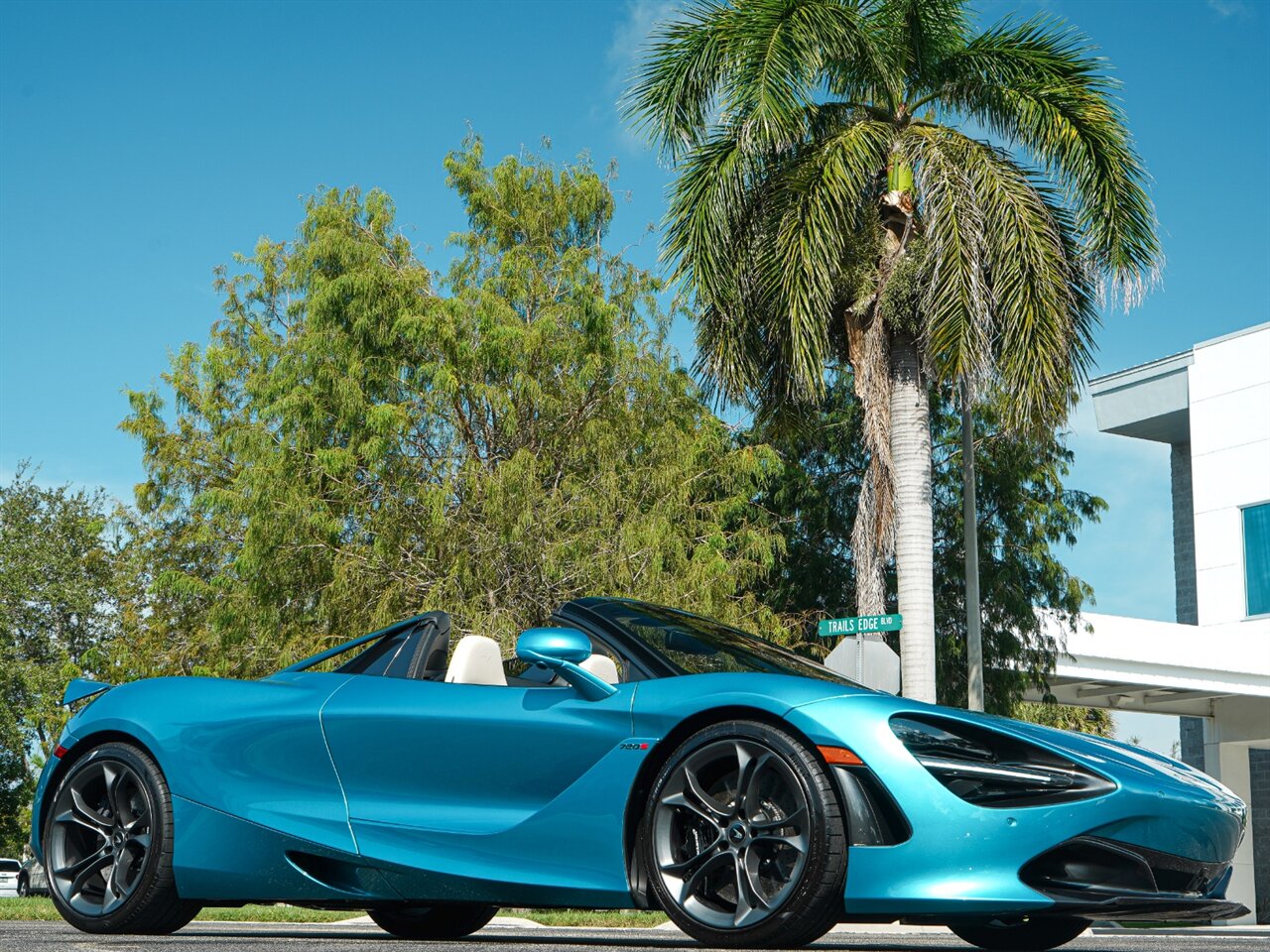 2020 McLaren 720S Spider Performance   - Photo 37 - Bonita Springs, FL 34134