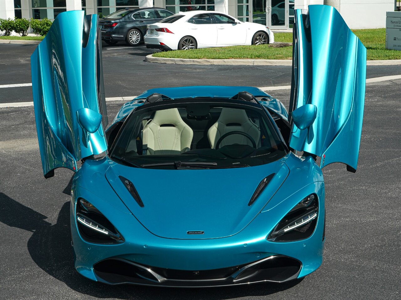 2020 McLaren 720S Spider Performance   - Photo 6 - Bonita Springs, FL 34134