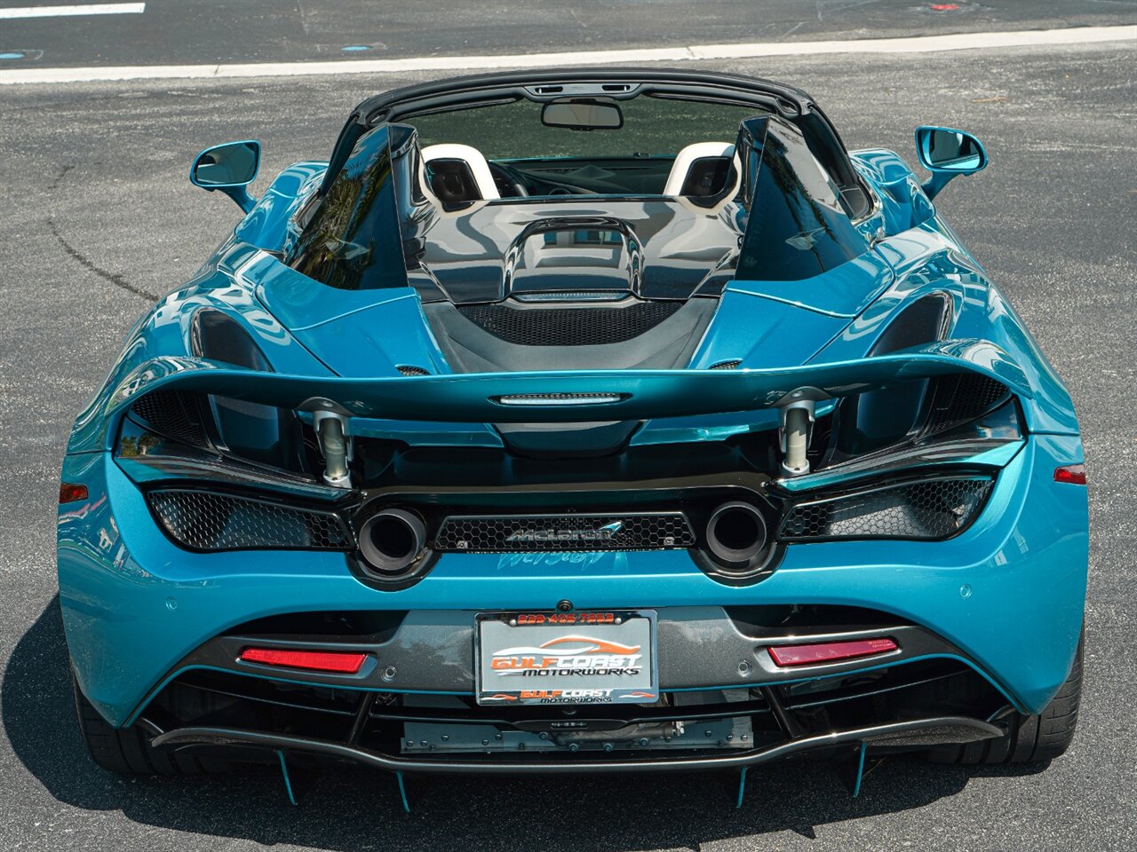 2020 McLaren 720S Spider Performance   - Photo 26 - Bonita Springs, FL 34134