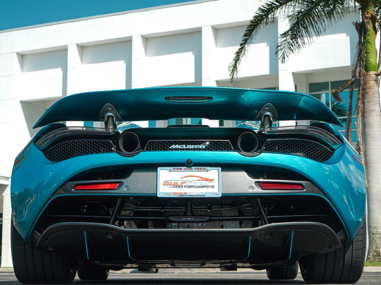 2020 McLaren 720S Spider Performance   - Photo 25 - Bonita Springs, FL 34134