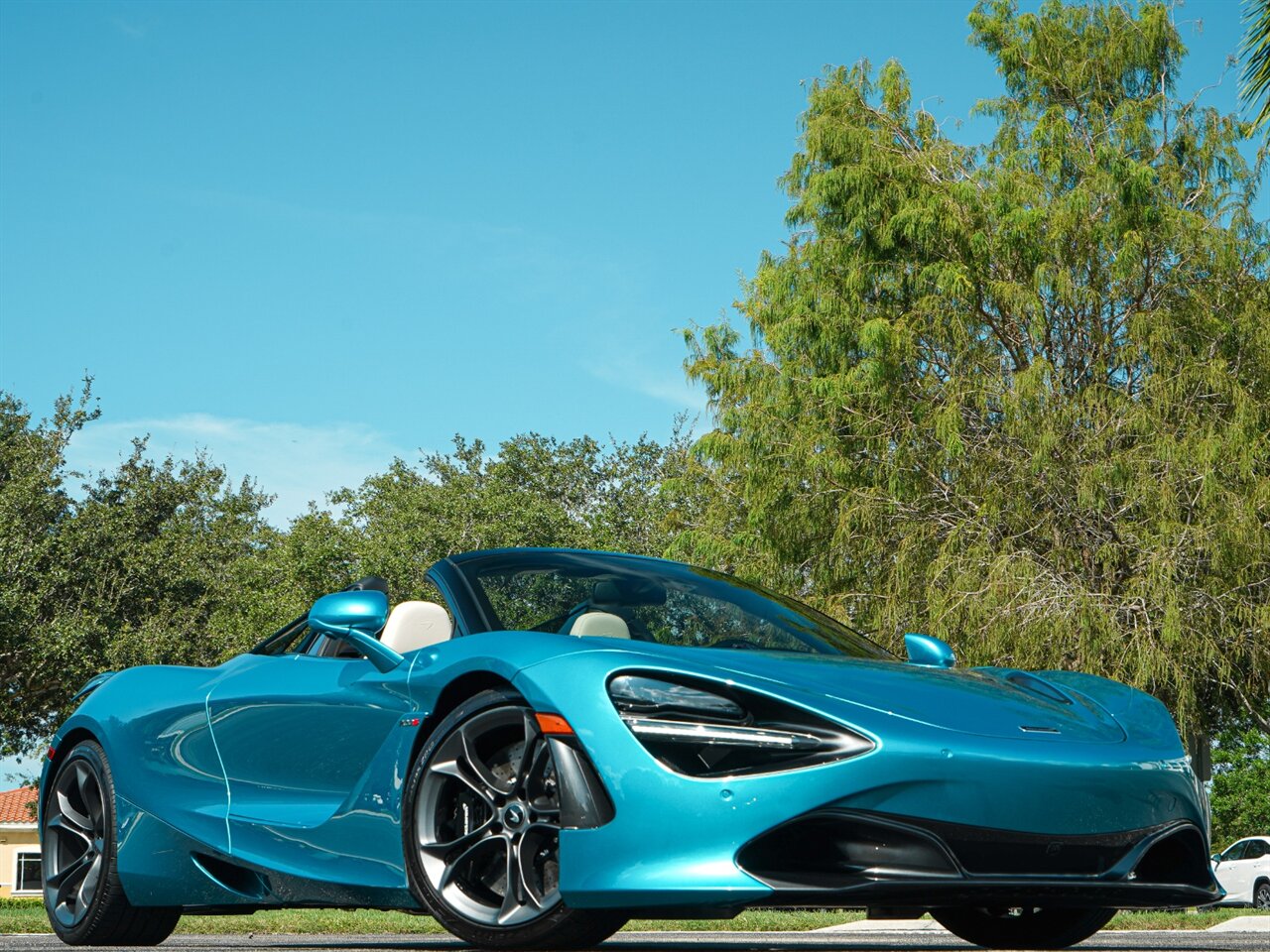 2020 McLaren 720S Spider Performance   - Photo 41 - Bonita Springs, FL 34134