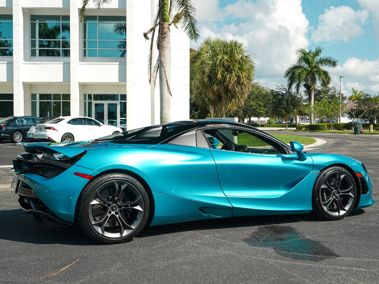 2020 McLaren 720S Spider Performance   - Photo 45 - Bonita Springs, FL 34134