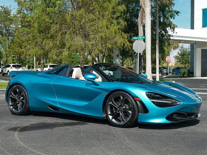 2020 McLaren 720S Spider Performance - Photo 36 - Bonita Springs, FL 34134