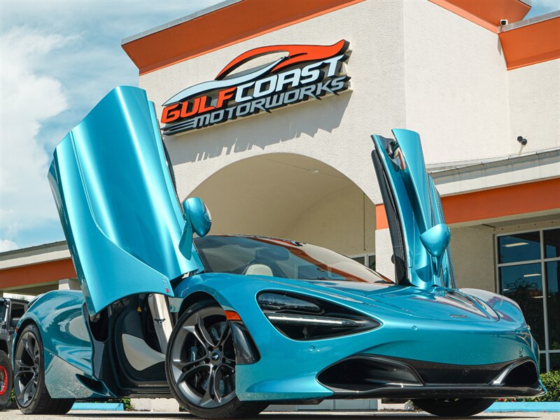 2020 McLaren 720S Spider Performance   - Photo 1 - Bonita Springs, FL 34134