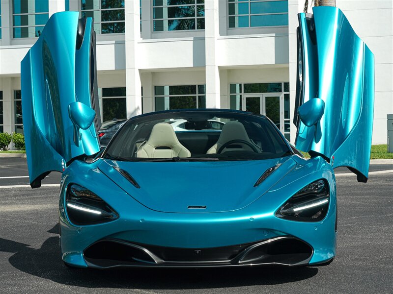 2020 McLaren 720S Spider Performance   - Photo 4 - Bonita Springs, FL 34134