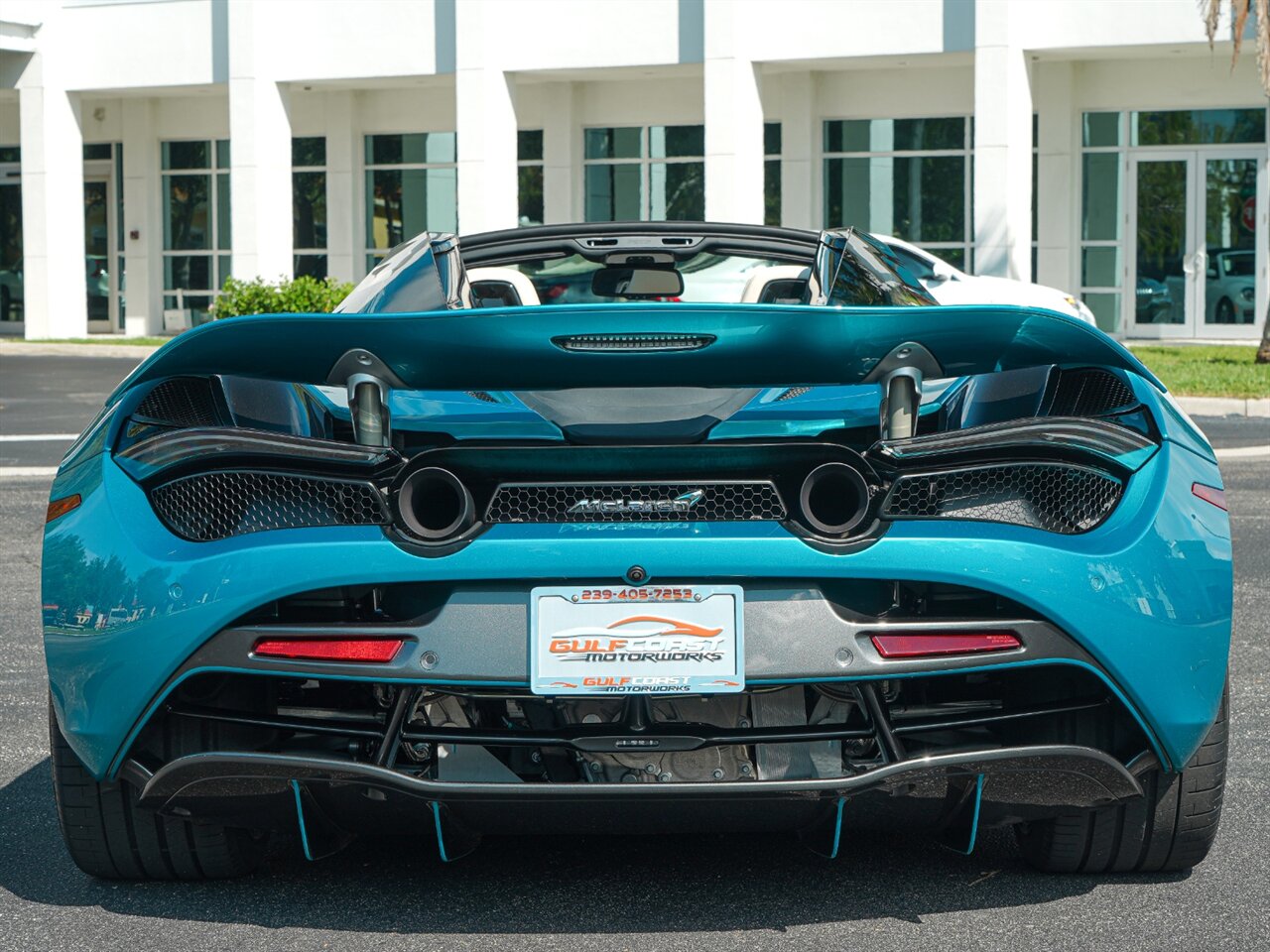 2020 McLaren 720S Spider Performance   - Photo 24 - Bonita Springs, FL 34134