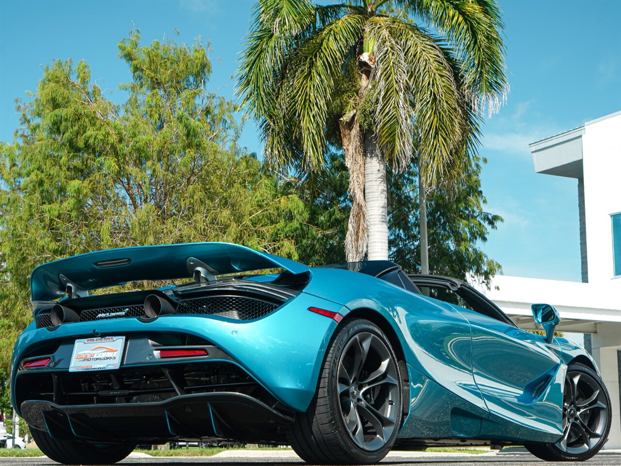 2020 McLaren 720S Spider Performance   - Photo 33 - Bonita Springs, FL 34134