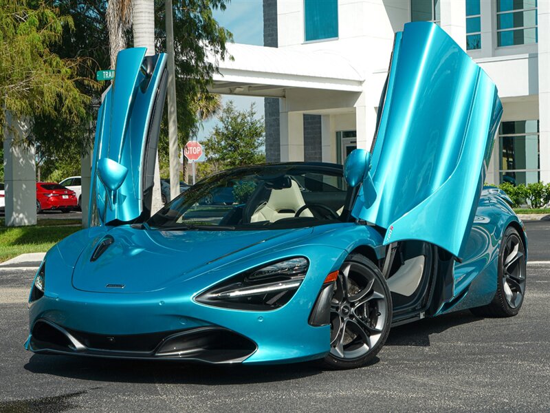 2020 McLaren 720S Spider Performance - Photo 12 - Bonita Springs, FL 34134