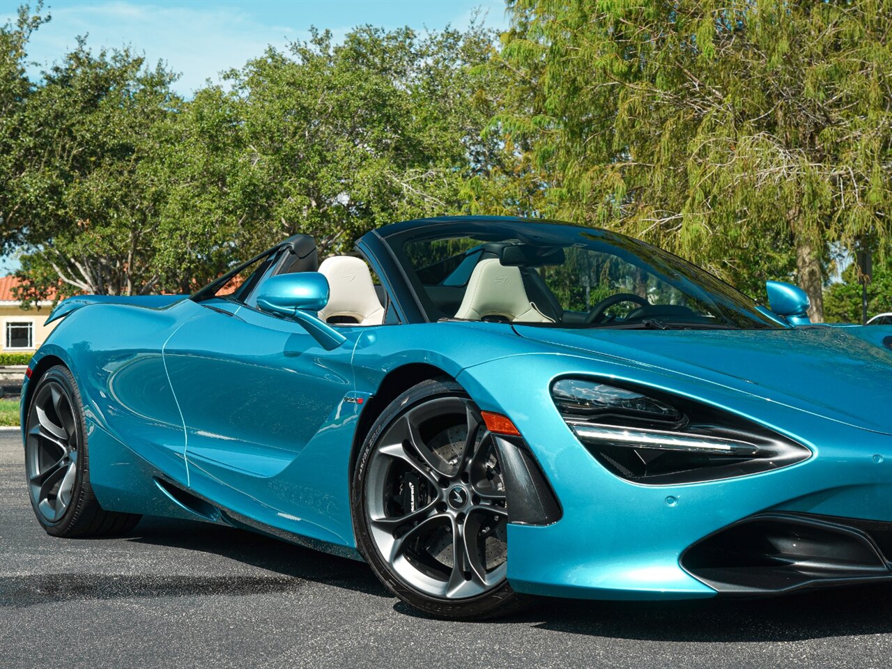 2020 McLaren 720S Spider Performance   - Photo 42 - Bonita Springs, FL 34134