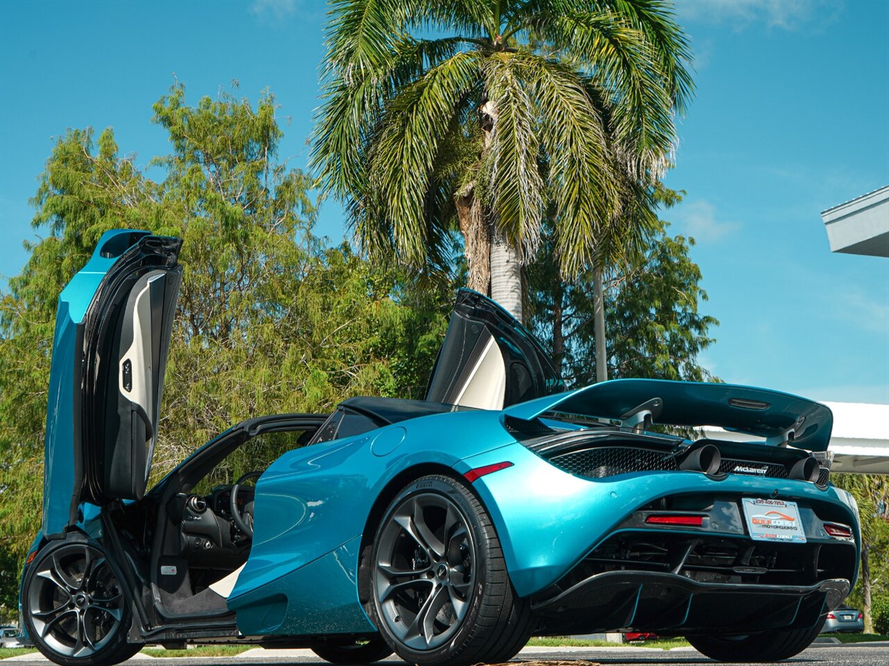 2020 McLaren 720S Spider Performance   - Photo 22 - Bonita Springs, FL 34134