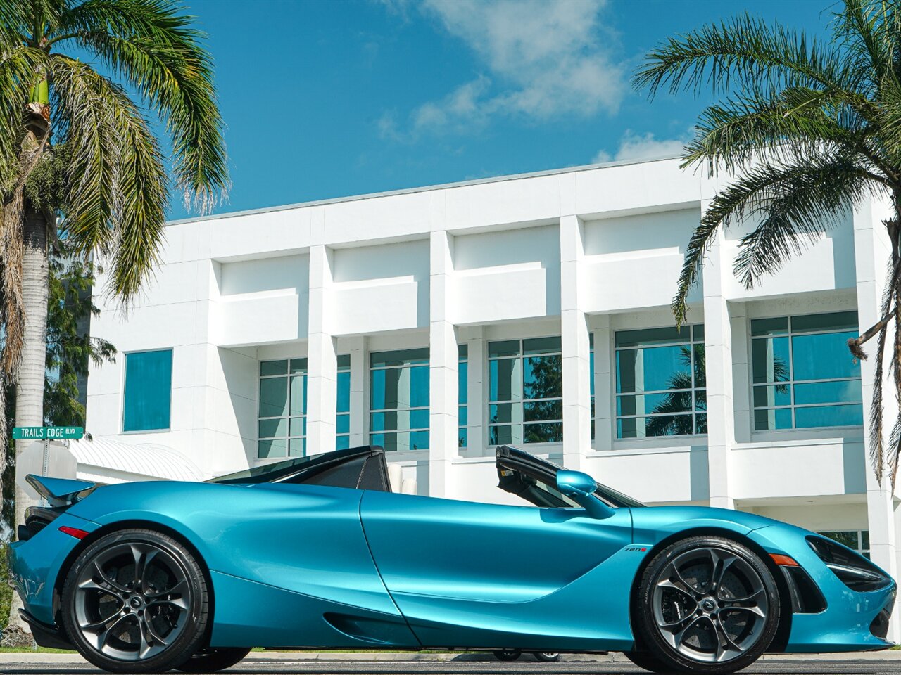 2020 McLaren 720S Spider Performance   - Photo 39 - Bonita Springs, FL 34134