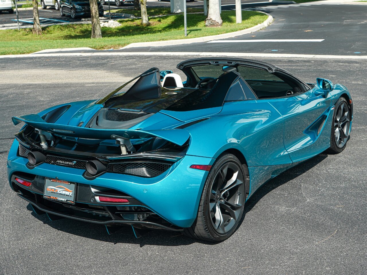 2020 McLaren 720S Spider Performance   - Photo 29 - Bonita Springs, FL 34134