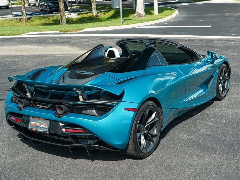 2020 McLaren 720S Spider Performance - Photo 29 - Bonita Springs, FL 34134