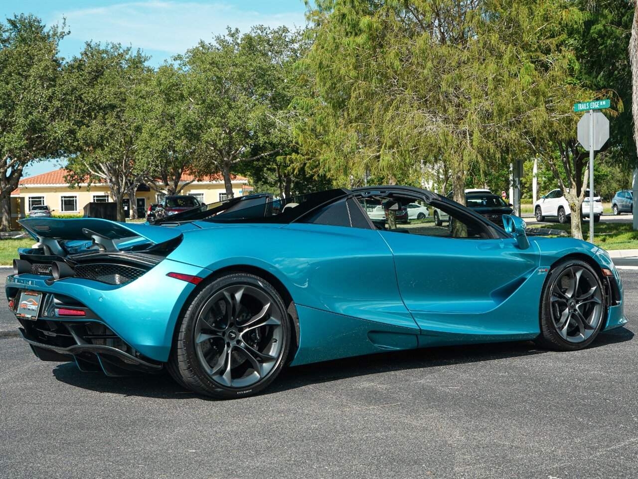 2020 McLaren 720S Spider Performance   - Photo 30 - Bonita Springs, FL 34134