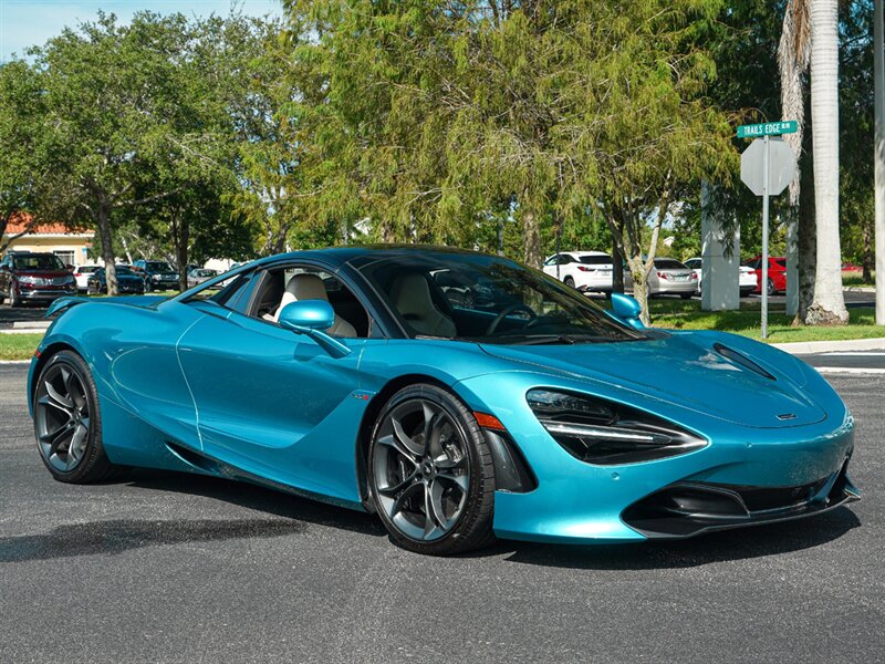2020 McLaren 720S Spider Performance - Photo 43 - Bonita Springs, FL 34134