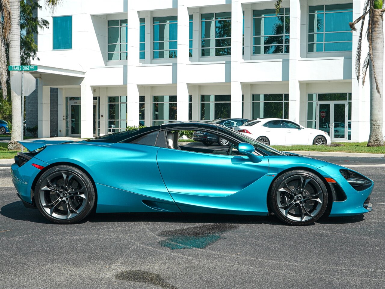 2020 McLaren 720S Spider Performance   - Photo 44 - Bonita Springs, FL 34134