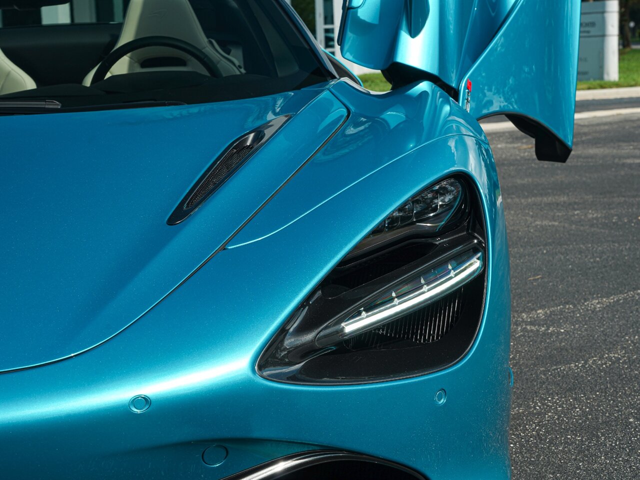 2020 McLaren 720S Spider Performance   - Photo 7 - Bonita Springs, FL 34134