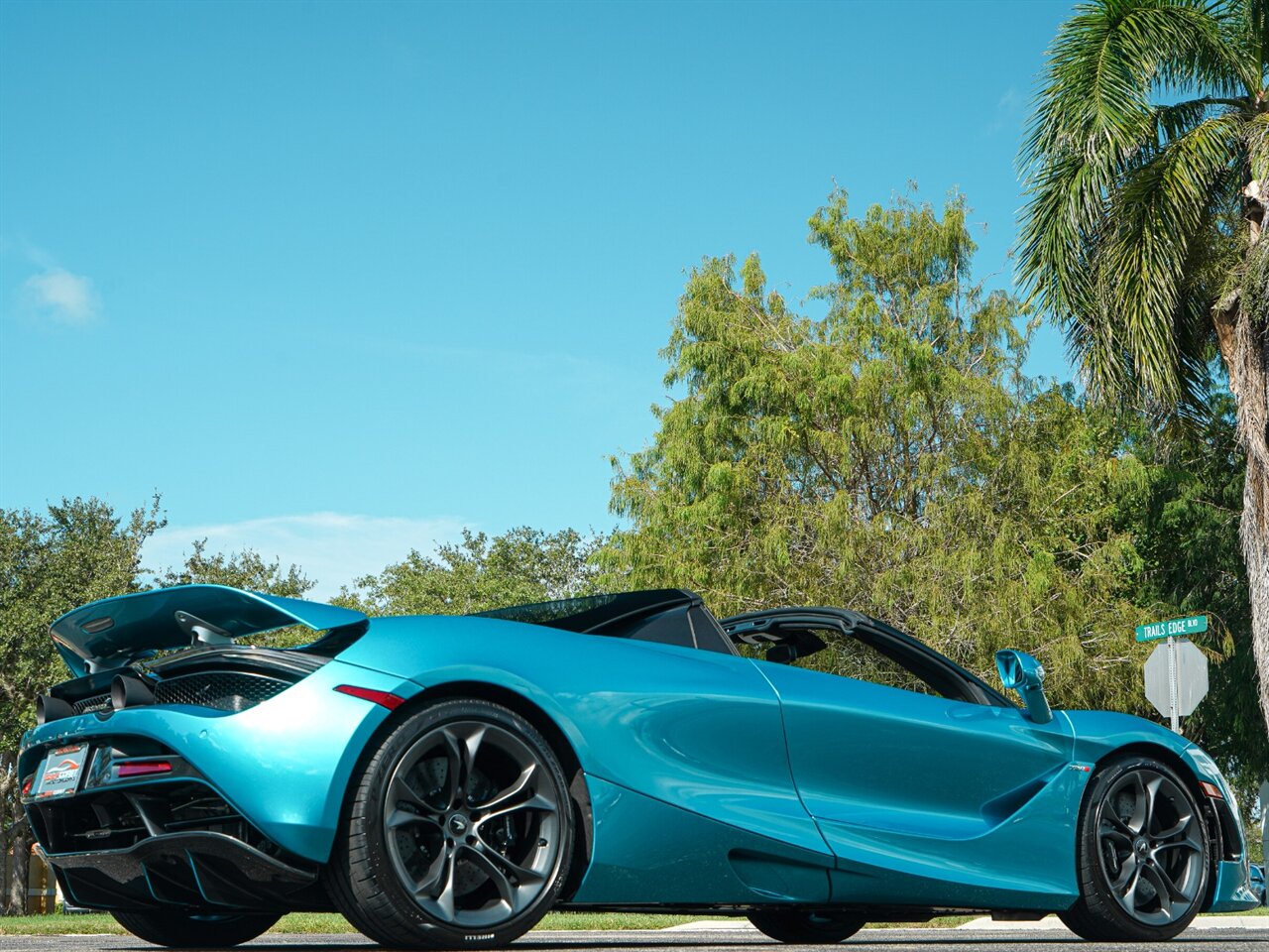 2020 McLaren 720S Spider Performance   - Photo 31 - Bonita Springs, FL 34134